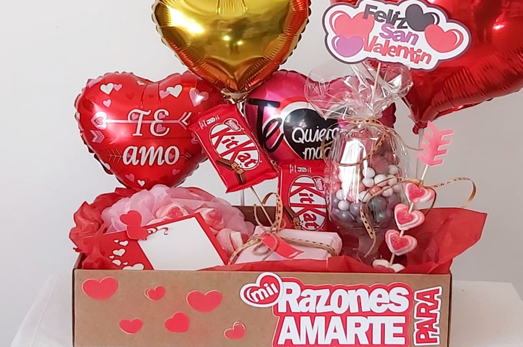 Regalos Personalizados para San Valentín - Dulces Momentos