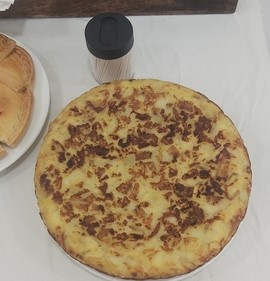 catering tortilla