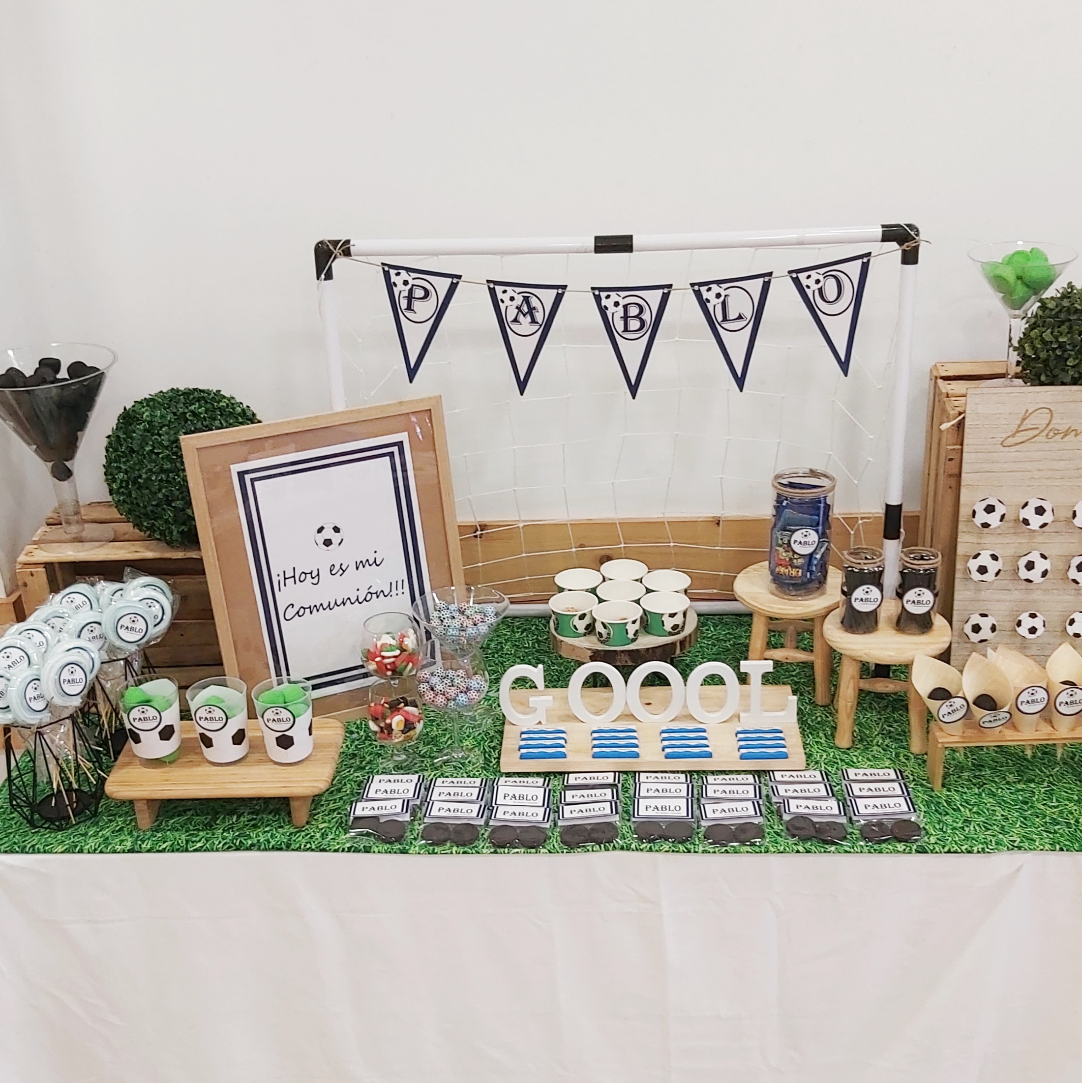  Crea Un Candy Bar Espectacular En Solo 5 Pasos Dulces Momentos