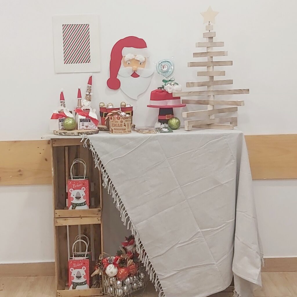 Candy Bar Navideños: Crea Rincón Dulce en Casa para Sorprender a tus ...