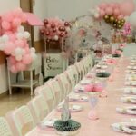 Baby Shower niña