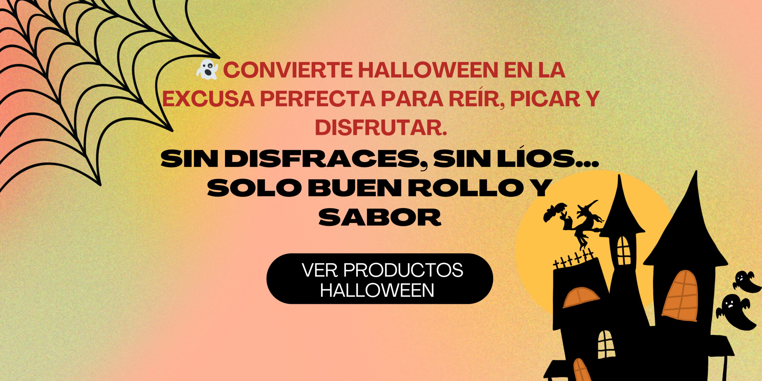 home web halloween