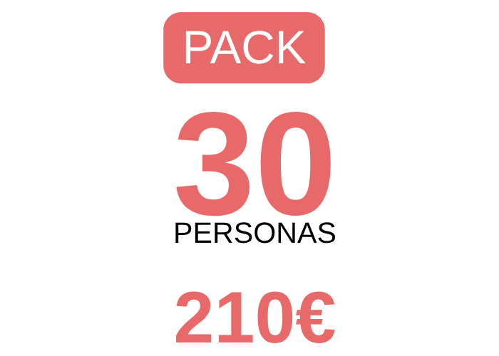 PACK 20 PERSONAS 160€ (1)