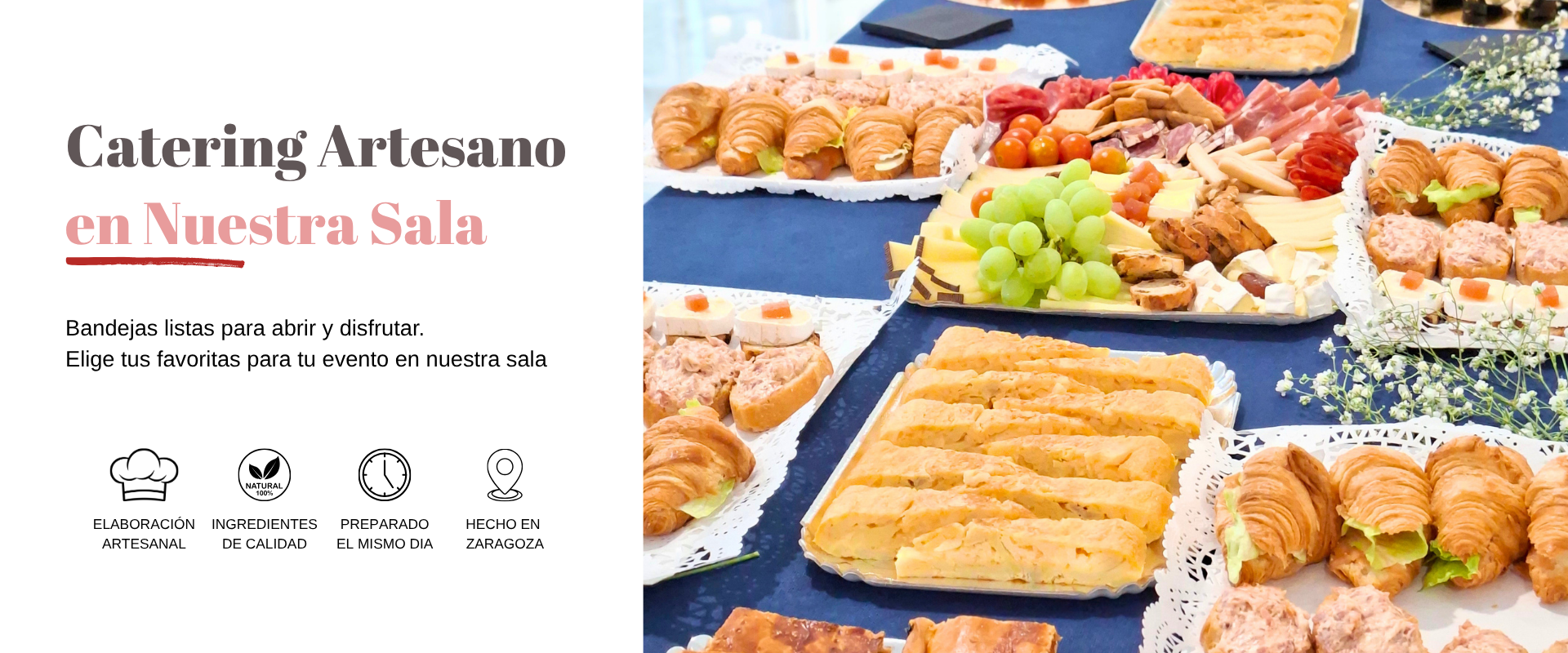 Tu celebración en Zaragoza sin complicaciones (4)