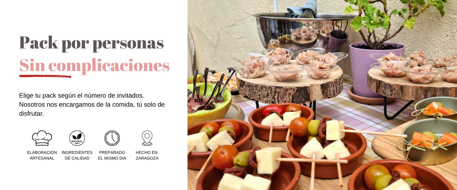 Tu celebración en Zaragoza sin complicaciones (5)