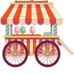 zaragoza carrito de chuches